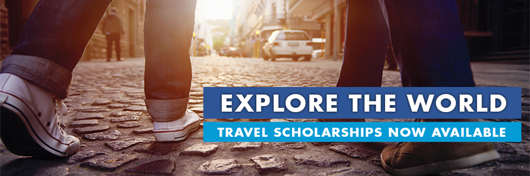 explore the world travel scholarship 2018